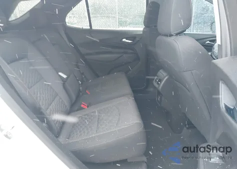 2019 Chevrolet Equinox Lt z USA, uszkodzony, nr VIN 3GNAXUEV2KL264846